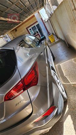 هيونداي سانتافي